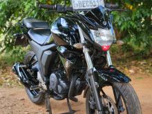 Yamaha FZ-S 2016 Motorbike