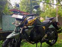 Yamaha FZ-S 2019 Motorbike