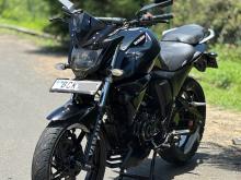 Yamaha FZ-S 2015 Motorbike