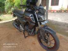 Yamaha FZ-S 2025 Motorbike