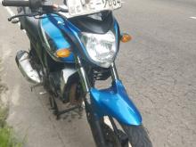 Yamaha FZ-S 2011 Motorbike