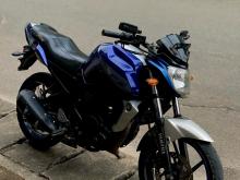 Yamaha FZ-S 2014 Motorbike