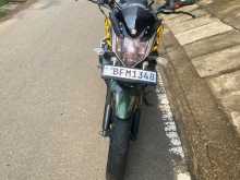 Yamaha FZ-S Version 2.0 2017 Motorbike
