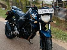 Yamaha FZ-S 2018 Motorbike