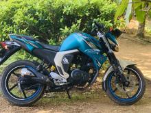 Yamaha FZ-S 2017 Motorbike