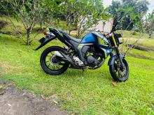 Yamaha FZ-S 2019 Motorbike