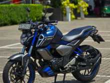 Yamaha FZ Version 3.0 2020 Motorbike
