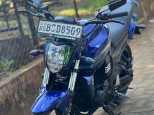 Yamaha FZ-S 2015 Motorbike