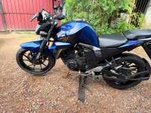 Yamaha FZ-S Version 2 Anniversary 2019 Motorbike