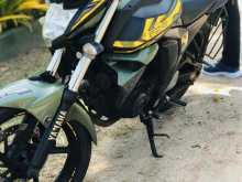 Yamaha FZ-S Version 2.0 2018 Motorbike