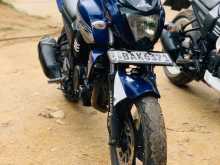 Yamaha FZ-S 2013 Motorbike