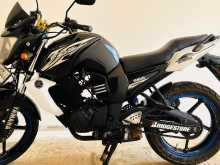 Yamaha FZ-S 2012 Motorbike