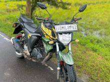Yamaha FZ-S 2019 Motorbike