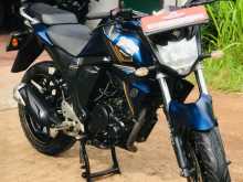 Yamaha FZ-S Version 2.0 Annivesay 2018 Motorbike