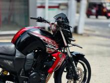 Yamaha FZ-S 2014 Motorbike