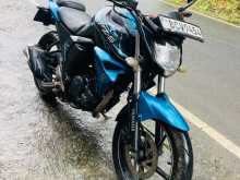 Yamaha FZ-S Version 2.0 2015 Motorbike