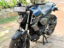 Yamaha FZ-S 3 2019 Motorbike