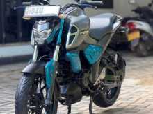 Yamaha FZ-S 3.0 Version 2020 Motorbike