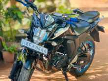 Yamaha FZ-S Version 2.0 2017 Motorbike