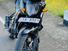 Yamaha FZ-S 2012 Motorbike