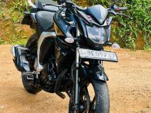 Yamaha FZ-S Version 2.0 2017 Motorbike