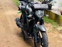 Yamaha FZ-S 2017 Motorbike