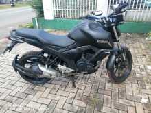 Yamaha FZ-S Version 3.0 2019 Motorbike