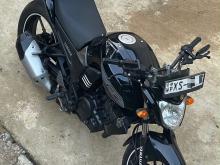 Yamaha FZ-S 2012 Motorbike