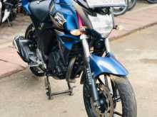 Yamaha FZ-S Version 2.0 2018 Motorbike