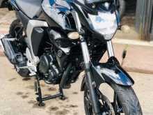 Yamaha FZ-S Version 2.0 2018 Motorbike