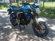 Yamaha FZ-S 2017 Motorbike