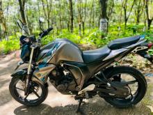 Yamaha FZ-S 2018 Motorbike