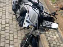 Yamaha FZ-S Version 2.0 2017 Motorbike