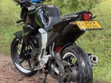 Yamaha FZ-S 2015 Motorbike