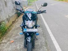 Yamaha FZ-S Version 2.0 2016 Motorbike