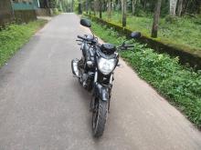 Yamaha FZ-S 2011 Motorbike