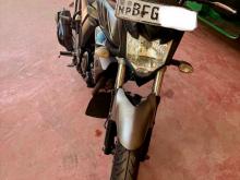 Yamaha FZ-S 2017 Motorbike