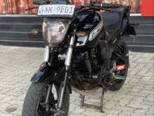 Yamaha FZ-S 2012 Motorbike