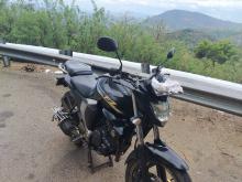 Yamaha FZ-S 2015 Motorbike