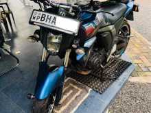 Yamaha FZ-S Anniversary 2018 Motorbike