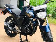 Yamaha FZ-S Version 2.0 2019 Motorbike