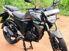 Yamaha FZ-S Version 2.0 2017 Motorbike