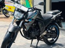 Yamaha FZ-S Version 2.0 2017 Motorbike