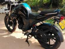 Yamaha Fz S 2016 Motorbike