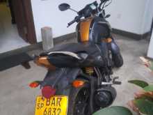 Yamaha FZ-S 2013 Motorbike