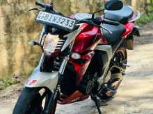 Yamaha Fz S 2018 Motorbike