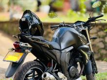 Yamaha FZ-S 2018 Motorbike