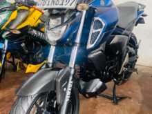 Yamaha FZ-S Version 3.0 2020 Motorbike