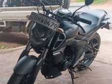 Yamaha Fz Version 3 2019 Motorbike
