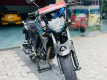 Yamaha FZ-S Version 2.0 2019 Motorbike